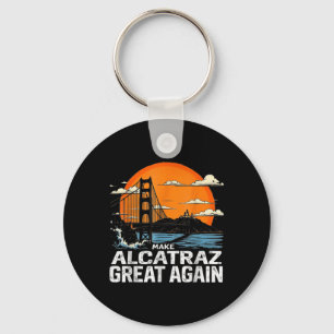 Chaveiro Torne O Excelente Alcatraz Novamente Engraçado Tru