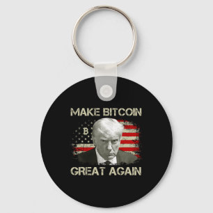Chaveiro Torne o Excelente Bitmoney Novamente Engraçado Mag