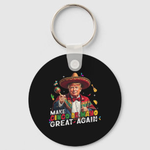 Chaveiro Torne O Excelente Cinco De Mayo Mais Engraçado Som