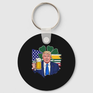 Chaveiro Torne O Excelente Do Dia de São Patrício Novamente