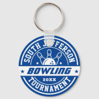 Torneio de clubes de boliche Personalizado Esporte