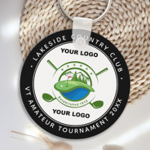 Torneio de Memória Swag do Clube Golf Personalizad