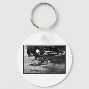 Chaveiro torneira da caminhada lateral