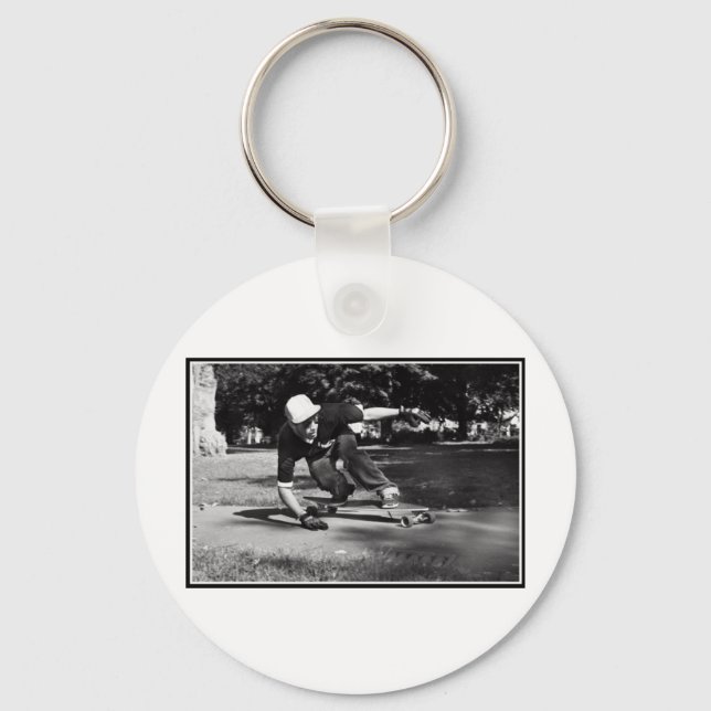 Chaveiro torneira lateral (Frente)