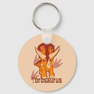 Chaveiro Torosaurus bonito