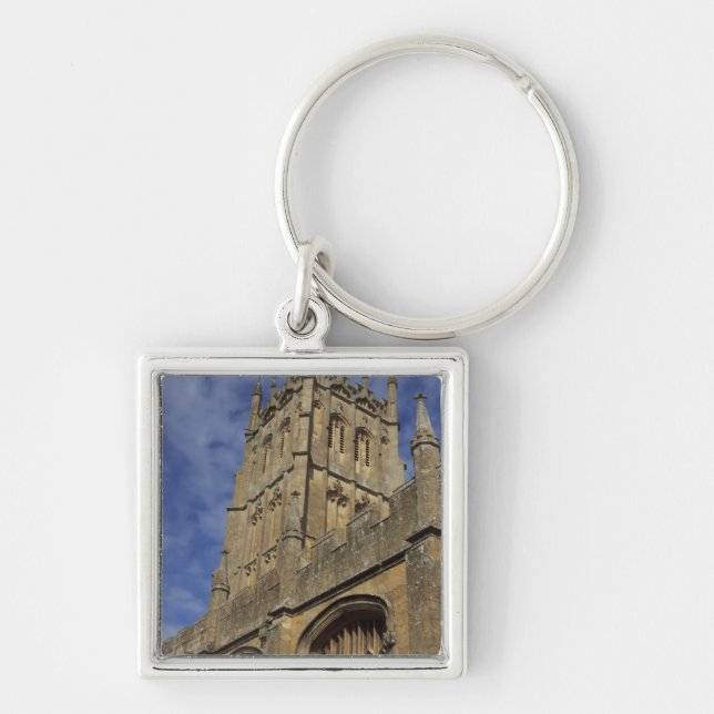 Chaveiro Torre da Igreja de St. James, Chipping Camden (Frente)