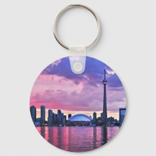 Chaveiro Torre da NC: Vista da ilha Center Toronto