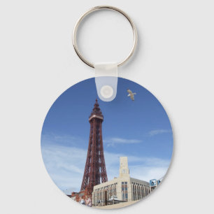 Chaveiro Torre de Blackpool