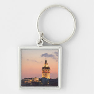 Chaveiro Torre de Galata, Istambul