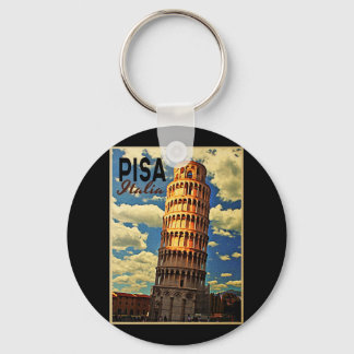 Chaveiro Torre de Pisa Itália