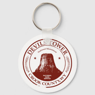 Chaveiro Torre dos diabos