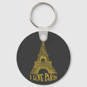 Chaveiro Torre Eiffel