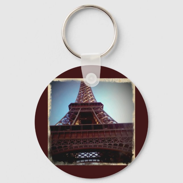Chaveiro Torre Eiffel (Frente)