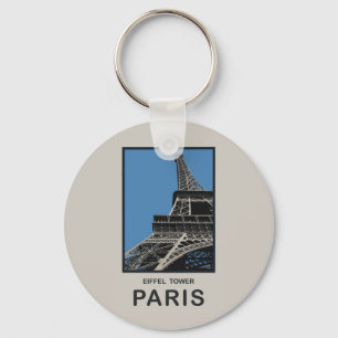 Chaveiro Torre Eiffel de Paris