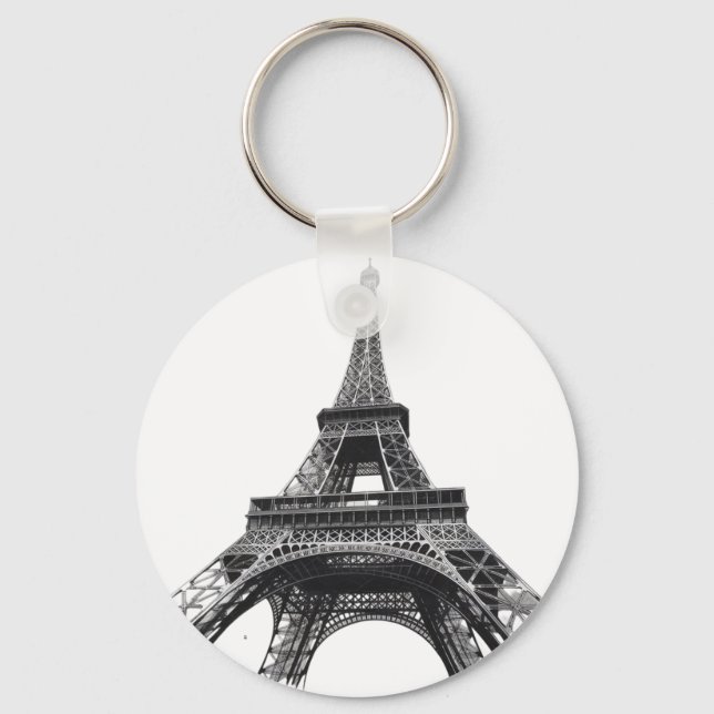 Chaveiro Torre Eiffel Parisiense Moderna Paris Tote Bag Fra (Frente)