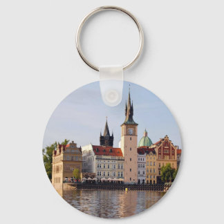 Chaveiro Torre em Praga