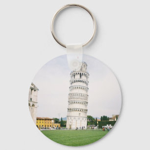 Chaveiro Torre inclinada de Pisa