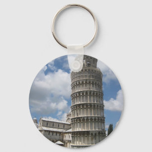 Chaveiro Torre inclinada de Pisa