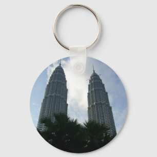 Chaveiro torres de petronas