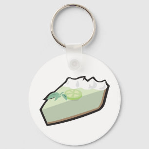 Chaveiro torta de limão siciliano