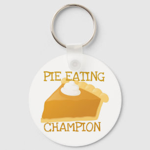 CHAVEIRO TORTA QUE COME O TARTE DE ABÓBORA DO CAMPEÃO