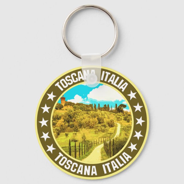 Chaveiro Toscana (Frente)