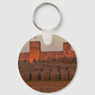 Chaveiro Toscânia - Monteriggioni