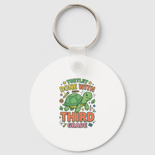 Chaveiro Totalmente Feito Com Camiseta Da Escola De Tartaru
