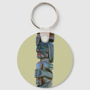 Chaveiro Totem Pole