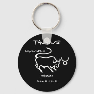 Chaveiro Touro Personalizado