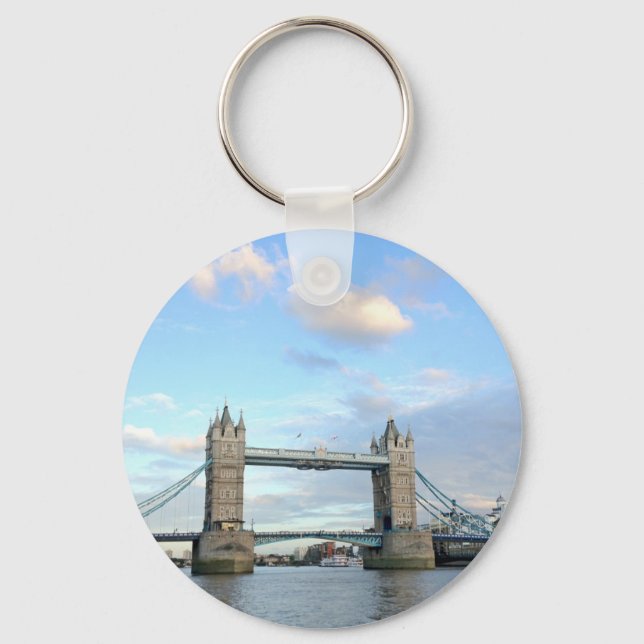 Chaveiro Tower Bridge-Londres (Frente)