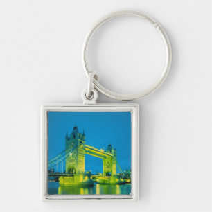 Chaveiro Tower Bridge, Londres, Inglaterra 3