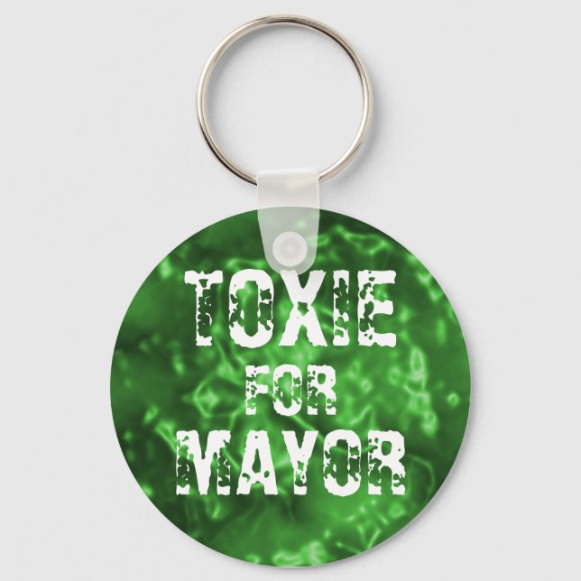 CHAVEIRO TOXIE PARA MAYOR (Frente)