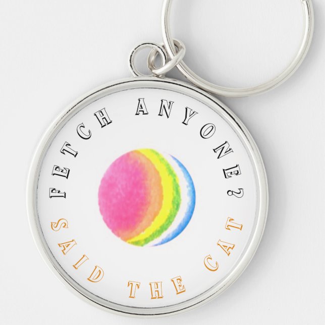 Chaveiro Toy Cat (Frente)