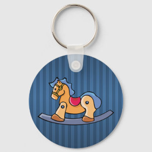 Chaveiro Toy Rocking Horse