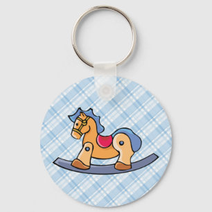 Chaveiro Toy Rocking Horse