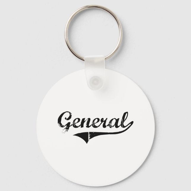 Chaveiro Trabalho Profissional Geral (Frente)