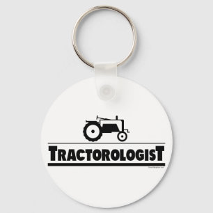 Chaveiro Tractorologist - trator