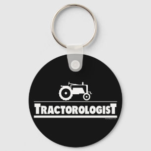 Chaveiro Tractorologista - Trator