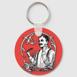 Chaveiro Tradicional do Shaver