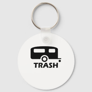 Chaveiro "Trailer Trash"