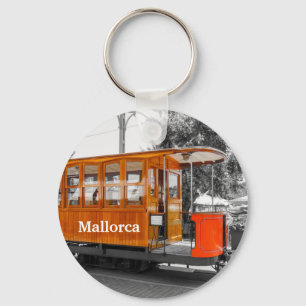 Chaveiro Trama de Mallorca de Port de Soller Souvenir