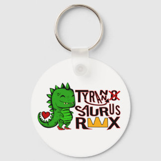Chaveiro Tranny Saurus Rex