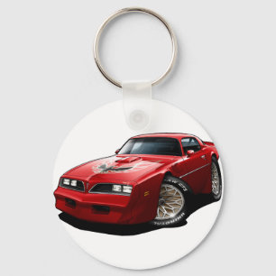 Chaveiro Trans Am Red 1977-78