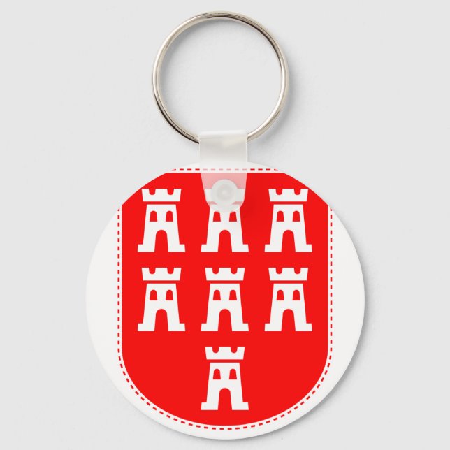 Chaveiro Transe dos saxões da Transíbia (Frente)