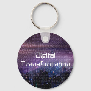 Chaveiro Transformação digital para empresas