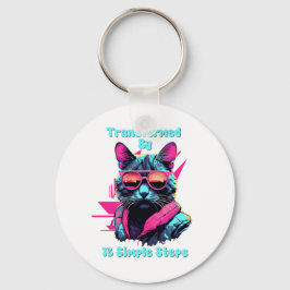 Chaveiro Transformado por 12 etapas simples, AA, NA, Al-Ano