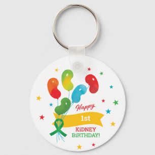 Chaveiro Transplante de rim personalizado