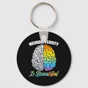 Chaveiro Transtorno de Deficit Aspergers Dislexia Espectro 