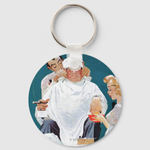 Chaveiro Tratamento completo